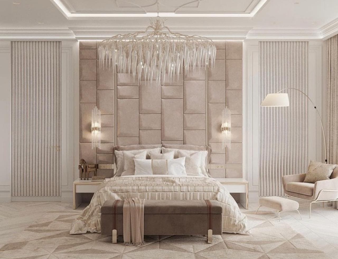 Bed Series Seventeen