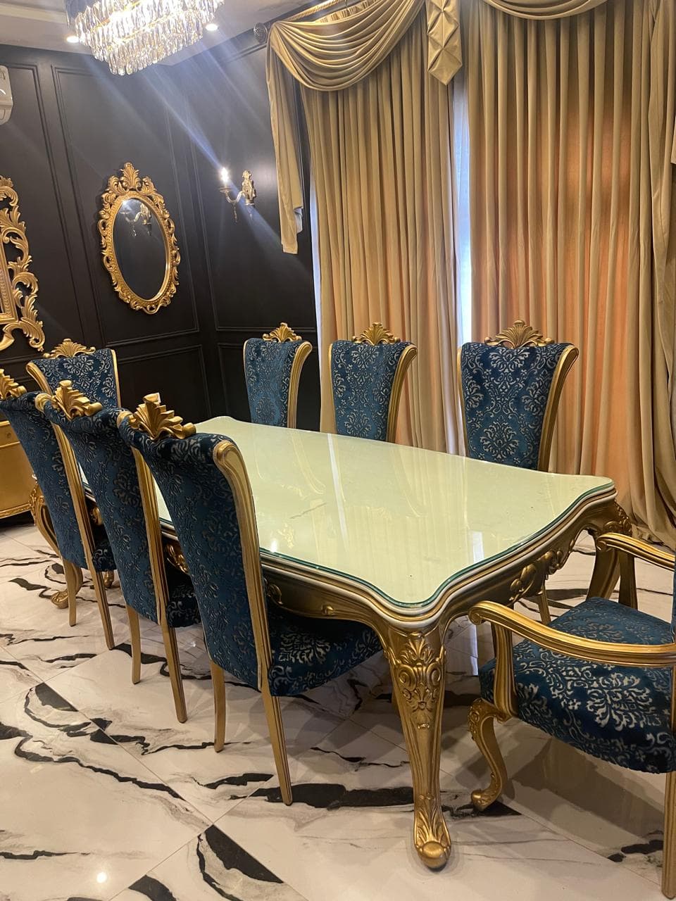 Dinning Table Series 2