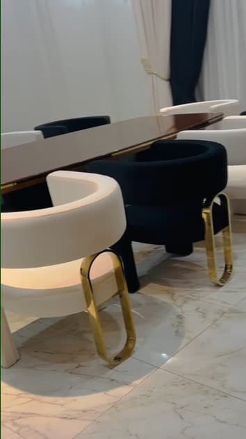 Dinning Table Series 5