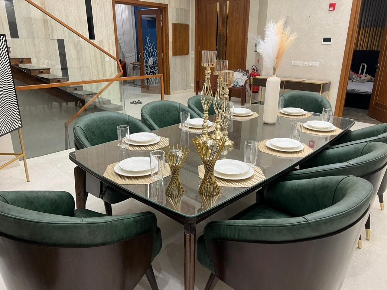 Dinning Table Series 1